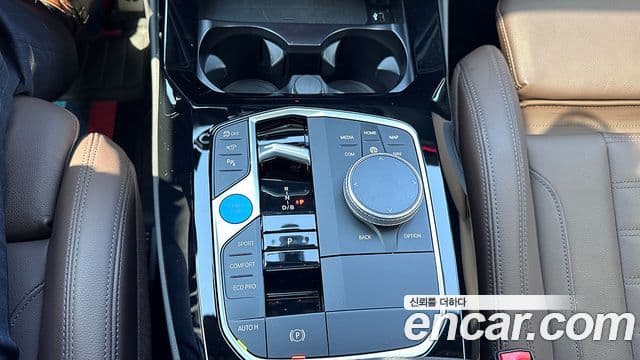 BMW iX3 M Sport, 2023 9