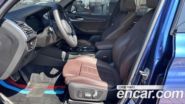 BMW iX3 M Sport, 2023 10