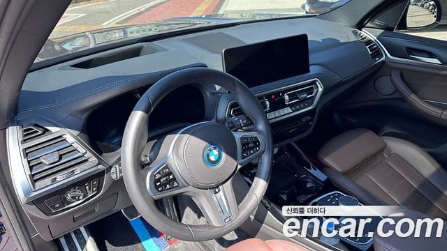 BMW iX3 M Sport, 2023 12
