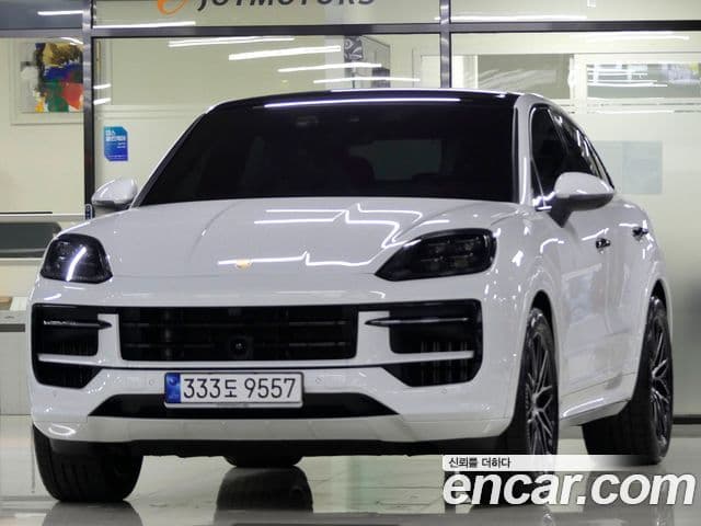 Porsche Cayenne (PO536) 3.0 купе, 2024 1