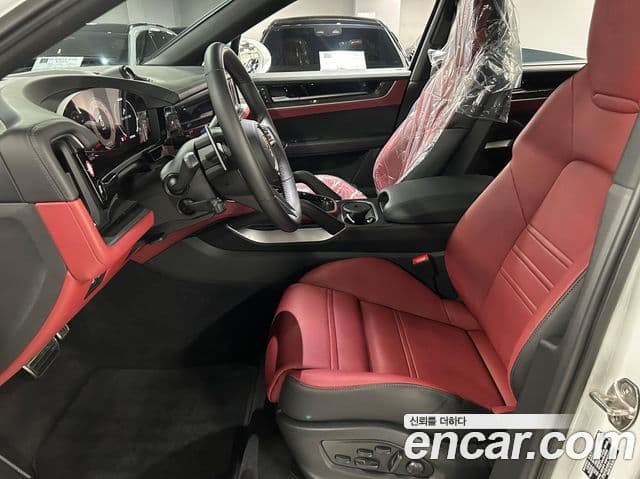 Porsche Cayenne (PO536) 3.0 купе, 2024 все фото