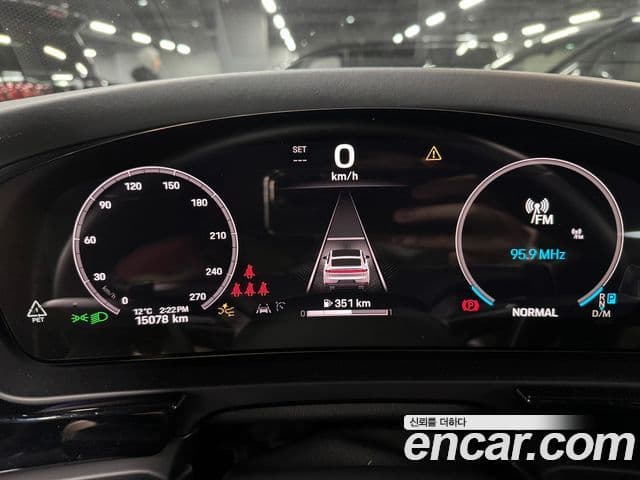 Porsche Cayenne (PO536) 3.0 купе, 2024 6