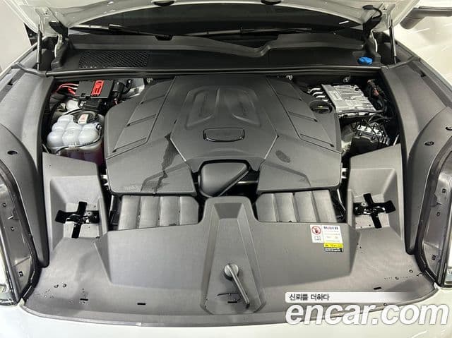 Porsche Cayenne (PO536) 3.0 купе, 2024 7