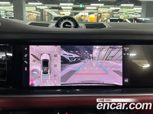 Porsche Cayenne (PO536) 3.0 купе, 2024 9