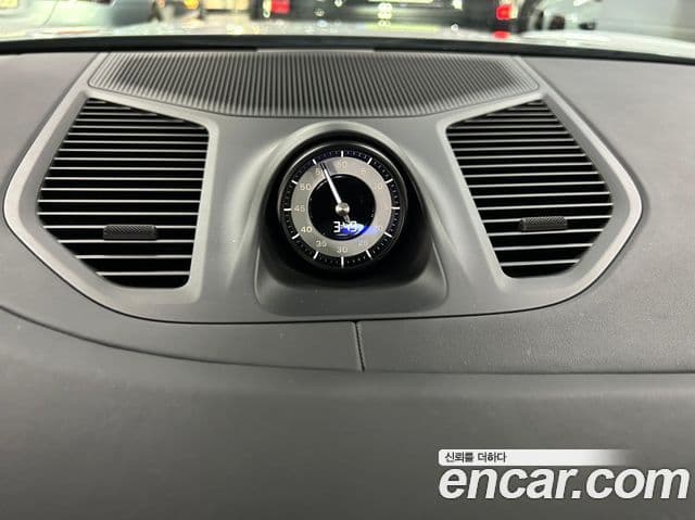 Porsche Cayenne (PO536) 3.0 купе, 2024 10