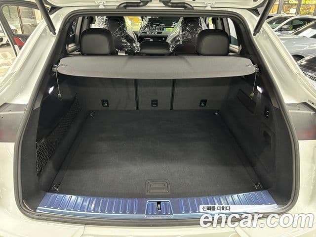 Porsche Cayenne (PO536) 3.0 купе, 2024 20