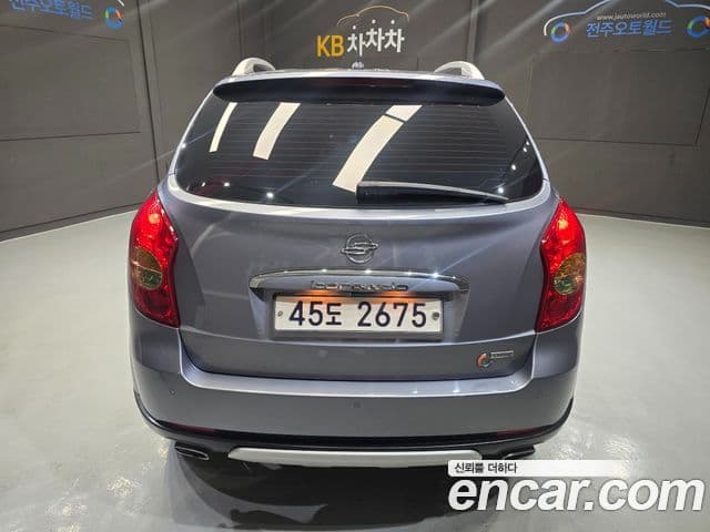 KG모빌리티(SsangYong) Korando C park, 2013 все фото