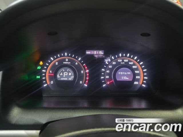 KG모빌리티(SsangYong) Korando C park, 2013 8