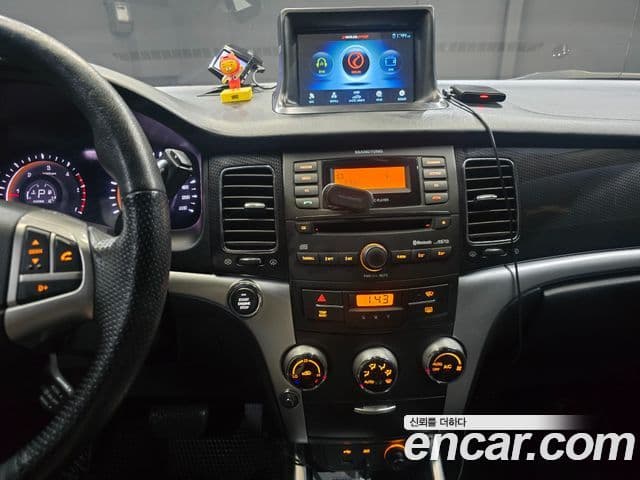 KG모빌리티(SsangYong) Korando C park, 2013 10