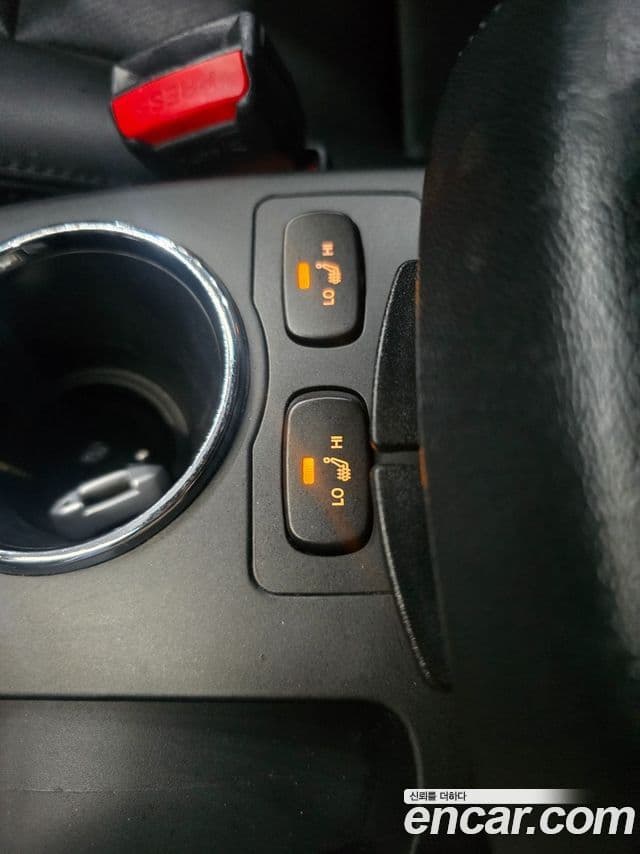 KG모빌리티(SsangYong) Korando C park, 2013 11