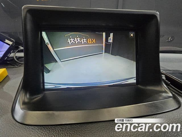 KG모빌리티(SsangYong) Korando C park, 2013 12