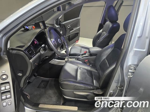 KG모빌리티(SsangYong) Korando C park, 2013 13