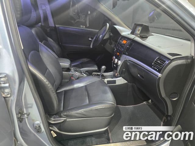 KG모빌리티(SsangYong) Korando C park, 2013 14