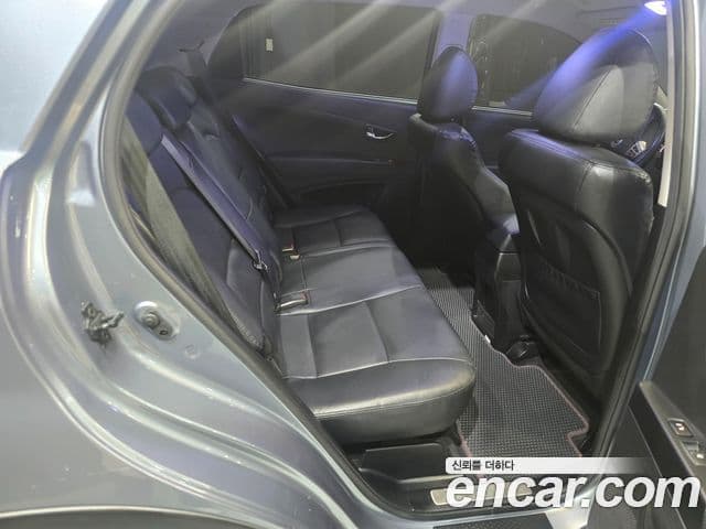 KG모빌리티(SsangYong) Korando C park, 2013 15