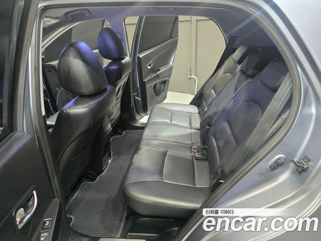 KG모빌리티(SsangYong) Korando C park, 2013 16