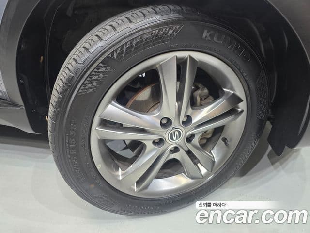 KG모빌리티(SsangYong) Korando C park, 2013 17