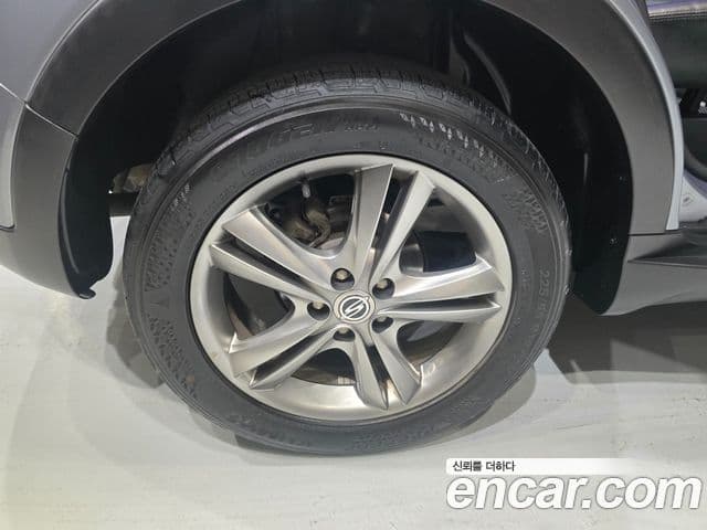 KG모빌리티(SsangYong) Korando C park, 2013 18