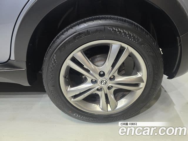 KG모빌리티(SsangYong) Korando C park, 2013 19