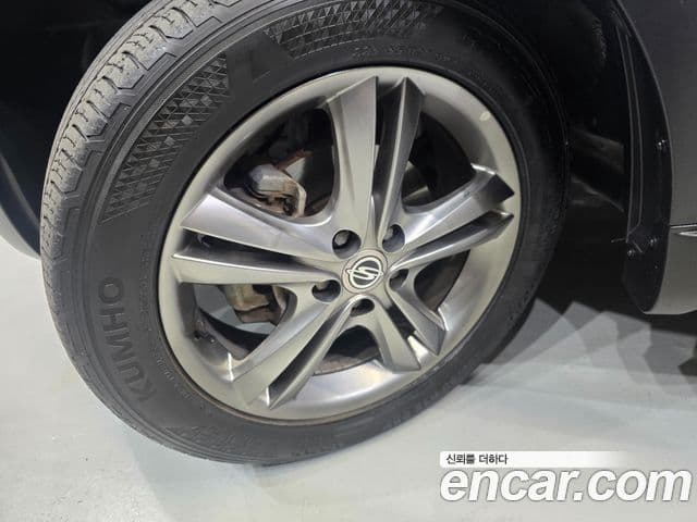 KG모빌리티(SsangYong) Korando C park, 2013 20