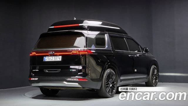 Kia Carnival 4세대 бензин 9인승 High Limousine(компания по спецнадстройкам), 2022 2