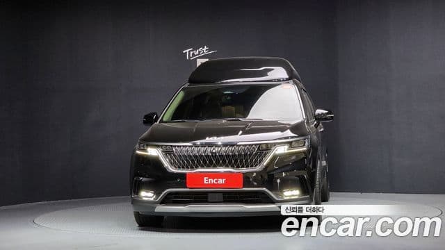 Kia Carnival 4세대 бензин 9인승 High Limousine(компания по спецнадстройкам), 2022 3