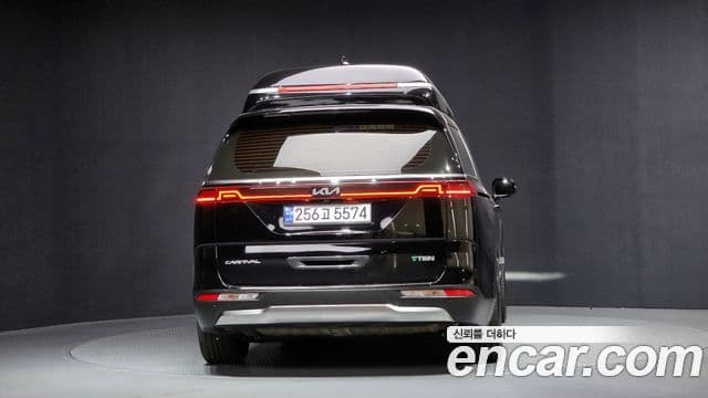 Kia Carnival 4세대 бензин 9인승 High Limousine(компания по спецнадстройкам), 2022 4