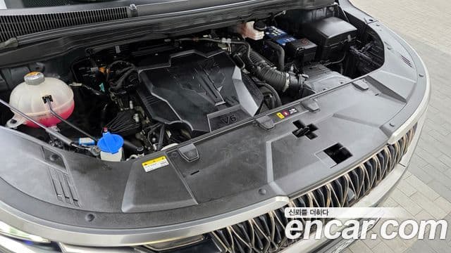 Kia Carnival 4세대 бензин 9인승 High Limousine(компания по спецнадстройкам), 2022 6