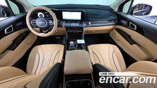 Kia Carnival 4세대 бензин 9인승 High Limousine(компания по спецнадстройкам), 2022 7