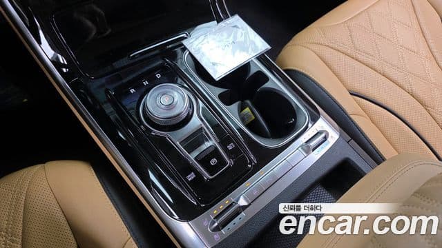 Kia Carnival 4세대 бензин 9인승 High Limousine(компания по спецнадстройкам), 2022 9