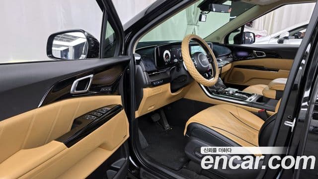 Kia Carnival 4세대 бензин 9인승 High Limousine(компания по спецнадстройкам), 2022 10