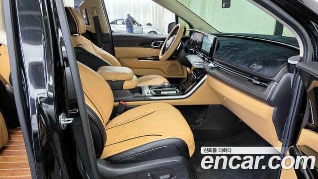 Kia Carnival 4세대 бензин 9인승 High Limousine(компания по спецнадстройкам), 2022 11