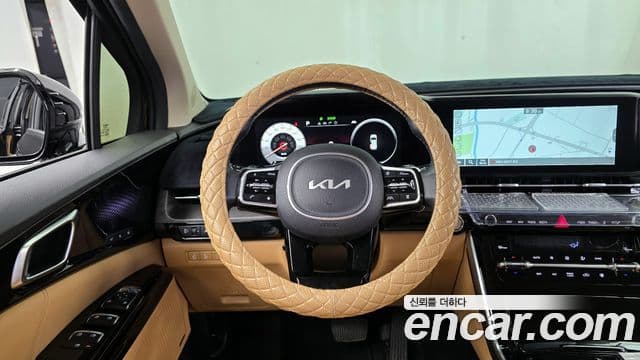 Kia Carnival 4세대 бензин 9인승 High Limousine(компания по спецнадстройкам), 2022 13