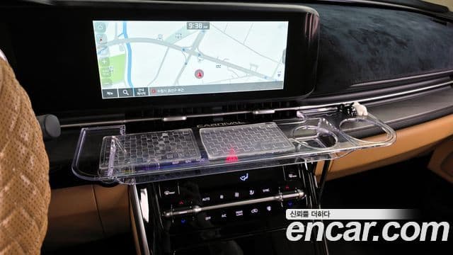 Kia Carnival 4세대 бензин 9인승 High Limousine(компания по спецнадстройкам), 2022 14