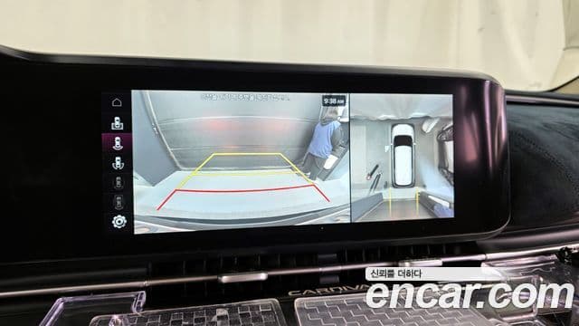 Kia Carnival 4세대 бензин 9인승 High Limousine(компания по спецнадстройкам), 2022 15