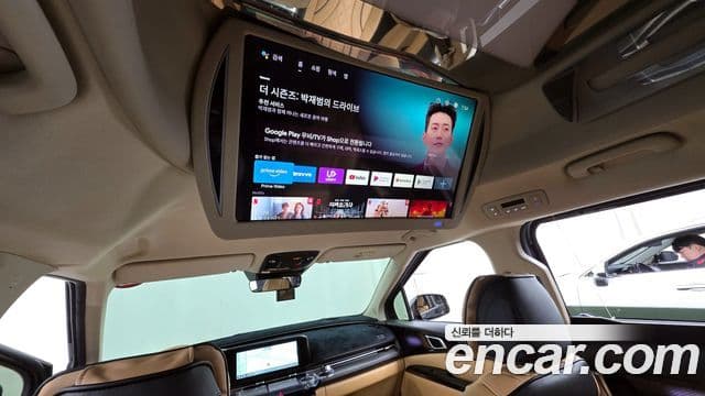 Kia Carnival 4세대 бензин 9인승 High Limousine(компания по спецнадстройкам), 2022 17