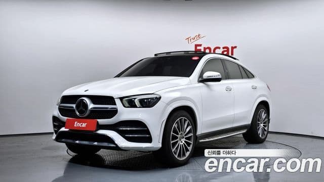 Mercedes-Benz GLE-класс W167 GLE400d 4MATIC купе, 2023 1