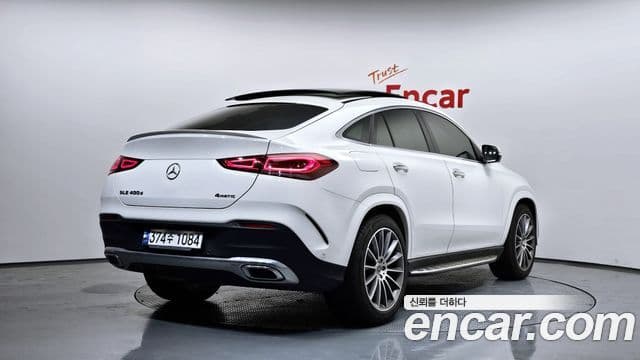 Mercedes-Benz GLE-класс W167 GLE400d 4MATIC купе, 2023 2