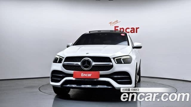 Mercedes-Benz GLE-класс W167 GLE400d 4MATIC купе, 2023 3
