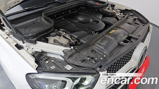 Mercedes-Benz GLE-класс W167 GLE400d 4MATIC купе, 2023 6