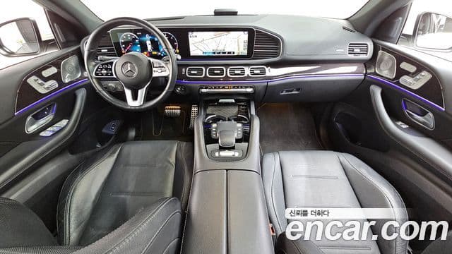 Mercedes-Benz GLE-класс W167 GLE400d 4MATIC купе, 2023 7