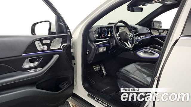 Mercedes-Benz GLE-класс W167 GLE400d 4MATIC купе, 2023 10