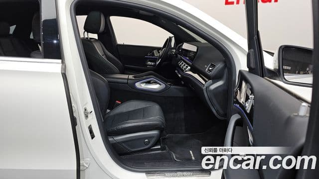 Mercedes-Benz GLE-класс W167 GLE400d 4MATIC купе, 2023 11