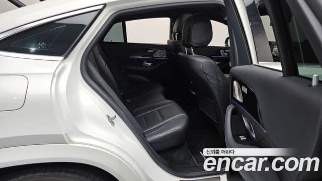 Mercedes-Benz GLE-класс W167 GLE400d 4MATIC купе, 2023 12