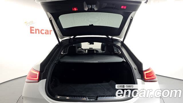 Mercedes-Benz GLE-класс W167 GLE400d 4MATIC купе, 2023 20