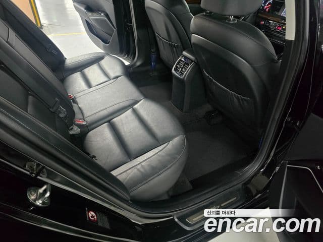 Kia All New K7 3.0 LPI Luxury (арендный автомобиль), 2017 7