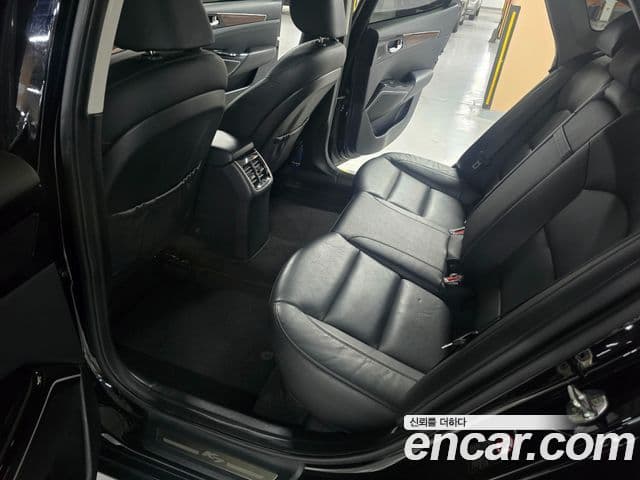 Kia All New K7 3.0 LPI Luxury (арендный автомобиль), 2017 8