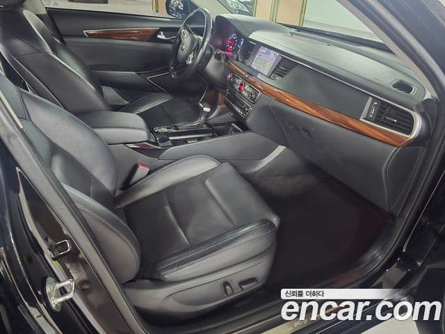 Kia All New K7 3.0 LPI Luxury (арендный автомобиль), 2017 9