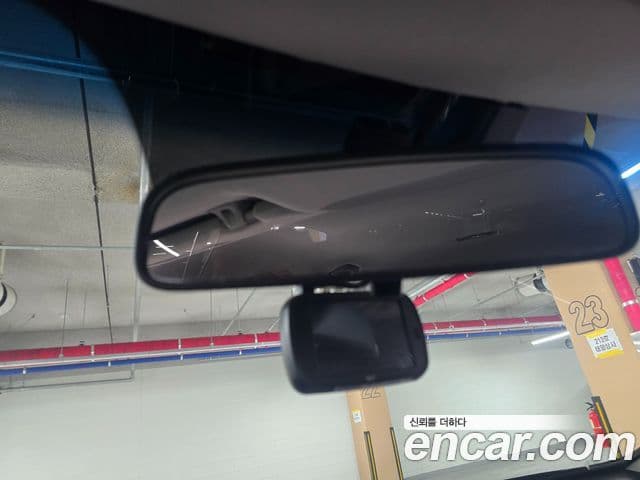 Kia All New K7 3.0 LPI Luxury (арендный автомобиль), 2017 14