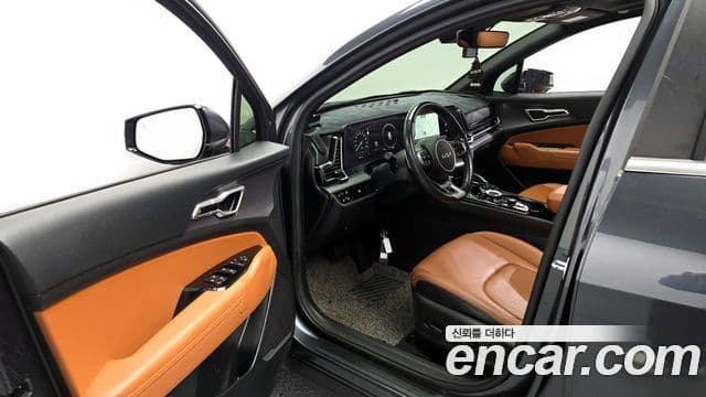 Kia Sportage 5세대 гибрид Noblesse 2WD, 2022 10