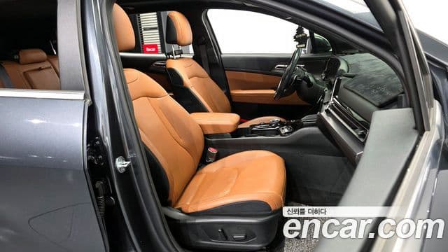 Kia Sportage 5세대 гибрид Noblesse 2WD, 2022 11